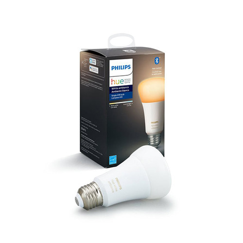 필립스 안전기 내장형 램프 휴 Wa Bulb 4.0 (2개 세트 상품)